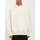 Vêtements Homme Blousons Volcom Sudadera con capucha  ISO91 - Dirty White Blanc