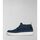 Chaussures Homme Baskets mode Napapijri Footwear NP0A4I7G BARK10-176 BLU MARINE Bleu