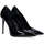 Chaussures Femme Escarpins Sergio Levantesi  Noir