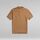 Vêtements Homme T-shirts & Polos G-Star Raw D11595-5864 DUNDA SLIM-7172 DK FAWN Marron