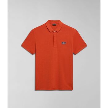 Vêtements Homme Diadora Sportswear BH Medium Napapijri EBEA 2 NP0A4HPY-A62 ORANGE BURNT Orange