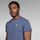 Vêtements Homme T-shirts & Polos G-Star Raw D16396-D565 LASH-G382 VINTAGE INDIGO Bleu