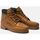 Chaussures Homme Bottes ville Timberland TB0A26W1231 - AUTHENTIC 7-EYE-WHEAT Blanc