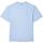 Vêtements T-shirts manches courtes Lacoste  Bleu