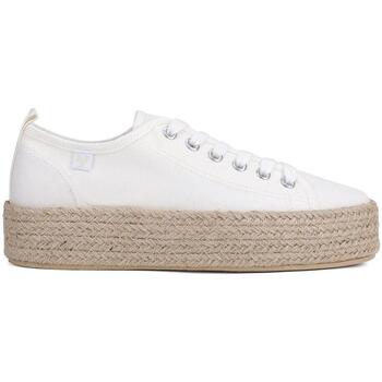 Chaussures Baskets basses Dream in Green  Blanc