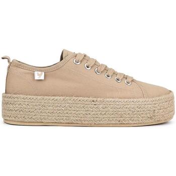 Chaussures Baskets basses Dream in Green  Beige