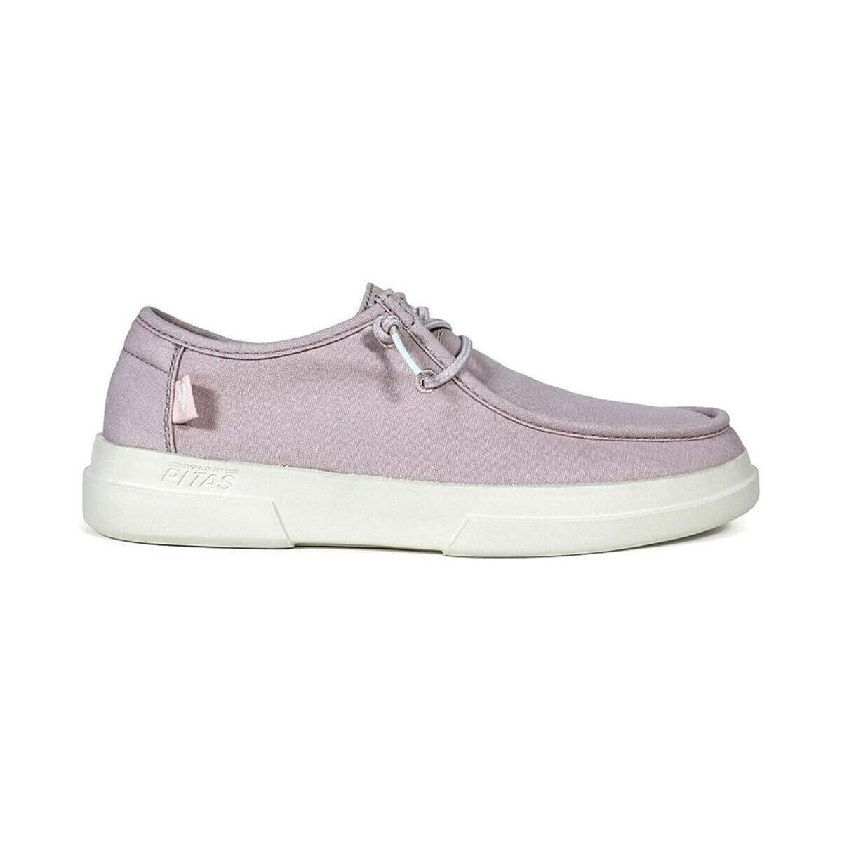 Chaussures Baskets basses Walk In Pitas  Violet
