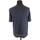 Vêtements Femme Débardeurs / T-shirts sans manche Louis Vuitton Top bleu Bleu