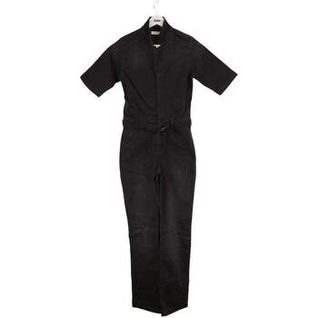 Vêtements Femme Combinaisons / Salopettes Bash Combinaison en coton Noir