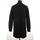 Vêtements Femme Débardeurs / T-shirts sans manche Hermès Paris Gilet en cachemire Noir