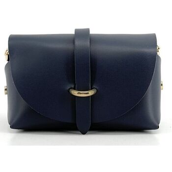 Sacs Femme Backpack WITTCHEN 92-4E-312-1 Black Oh My Bag CANDY Bleu