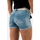 Vêtements Femme Shorts / Bermudas Le Temps des Cerises jfbloom0w3105241 Bleu