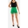 Vêtements Femme Shorts / Bermudas Freeman T.Porter 00025922 Vert