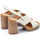 Chaussures Femme Sandales et Nu-pieds Pikolinos CAMPELLO W4X Blanc