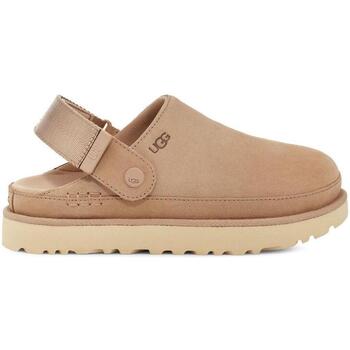 Chaussures Femme Tongs UGG  Beige