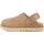 Chaussures Femme Tongs UGG  Beige