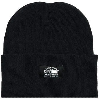 Superdry Classic Knitted Noir