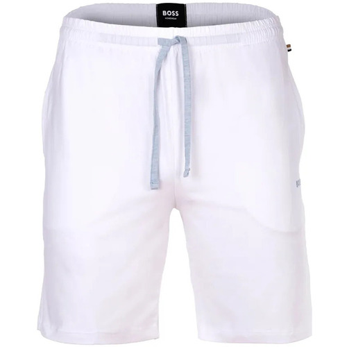 Vêtements Homme Shorts / Bermudas BOSS Mix And Match Blanc