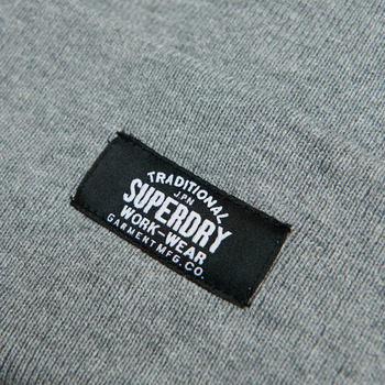 Superdry Classic Knitted Gris