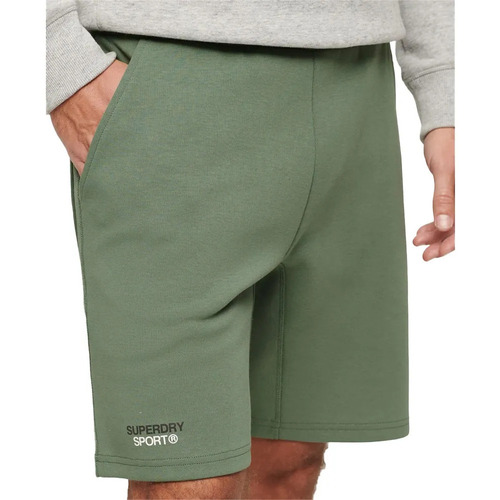 Vêtements Homme Shorts / Bermudas Superdry Jeans Taille 6 mois Kaki