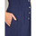 Vêtements Femme Combinaisons / Salopettes La Fiancee Du Mekong Combi-pantalon fluide ecovero MAYZI Bleu