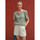 Vêtements Femme Shorts / Bermudas La Fiancee Du Mekong Short imprimé coton LAHAD Beige