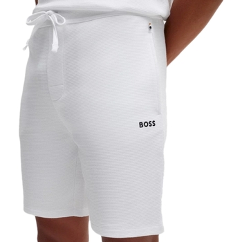Vêtements Homme Shorts / Bermudas BOSS authentic Gris