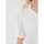 Vêtements Femme T-shirts manches courtes La Fiancee Du Mekong Top col volanté coton bio MANJU Blanc