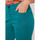 Vêtements Femme Pantalons La Fiancee Du Mekong Pantalon cigarette coton MALACIA Bleu