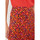 Vêtements Femme Jupes La Fiancee Du Mekong Jupe imprimée fluide Ecovero JANET Rouge