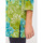 Vêtements Femme Tuniques La Fiancee Du Mekong Tunique voile de coton bio LAURIE Vert