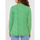 Vêtements Femme Vestes / Blazers La Fiancee Du Mekong Veste imprimée souple ajustée Ecovero CATLINE Vert