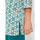 Vêtements Femme Tuniques La Fiancee Du Mekong Tunique imprimée voile de coton bio LAURIE Beige