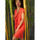 Vêtements Femme Robes courtes La Fiancee Du Mekong Robe évasée fluide ecovero TATOUINE Rouge