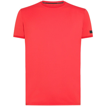 Vêtements Homme T-shirts manches courtes Rrd - Roberto Ricci Designs 24209-30 Orange