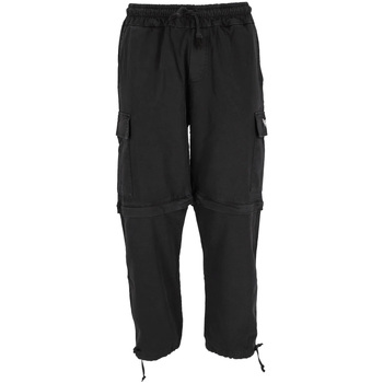 Vêtements Homme Shorts / Bermudas Disclaimer 24eds54453-nero Noir
