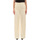 Vêtements Femme Pantalons Twin Set 241tp2241-00282 Blanc