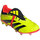 Chaussures Enfant Football adidas Originals PREDATOR ELITE FT J FG NERO Noir
