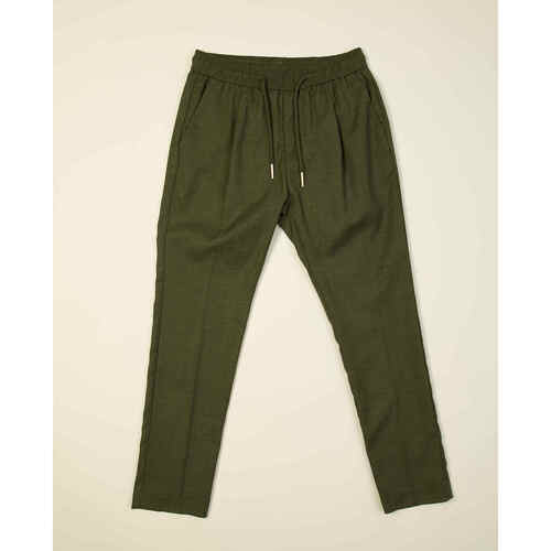 Vêtements Garçon Pantalons Antony Morato Pantalon  en viscose mélangée pour enfant Vert