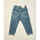 Vêtements Fille Jeans Calvin Klein Jeans Jean fuselé  pour enfant Bleu