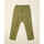 Vêtements Garçon Pantalons Antony Morato Pantalon enfant  avec chaîne Vert