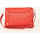 Sacs Femme Cabas / Sacs shopping Gattinoni Sac bandoulière  avec fermeture zippée Rouge