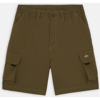 Vêtements Homme Cal Shorts / Bermudas Dickies JACKSON CARGO SHORT DK0A4YAC-MGR MILITARY GREEN Gris