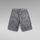 Vêtements Homme Shorts / Bermudas G-Star Raw D24442-D537 CARGO LOOSE-G324 FADED GREY Gris
