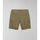 Vêtements Homme Shorts / Bermudas Napapijri N-DELINE NP0A4HOT-GAE GREEN LICHEN Vert