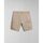 Vêtements Homme Shorts / Bermudas Napapijri N-DELINE NP0A4HOT-N1F BEIGE CASH Beige