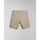Vêtements Homme Shorts / Bermudas Napapijri N-DELINE NP0A4HOT-N1F BEIGE CASH Beige