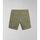 Vêtements Homme Shorts / Bermudas Napapijri N-HORTON NP0A4HOS-GAE GREEN LICHEN Vert