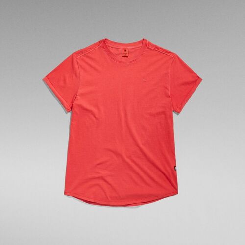 Vêtements Homme T-shirts & Polos G-Star Raw D16396-2653 LASH-G386 FINCH GD Rouge