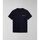 Vêtements Homme T-shirts & Polos Napapijri S-GRAS NP0A4HQN-176 BLU MARINE Bleu